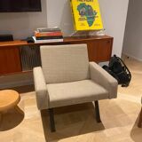 Pair of vintage armchairs