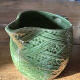 Vintage slip pitcher