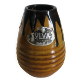 Vase soliflore en grès Sylva