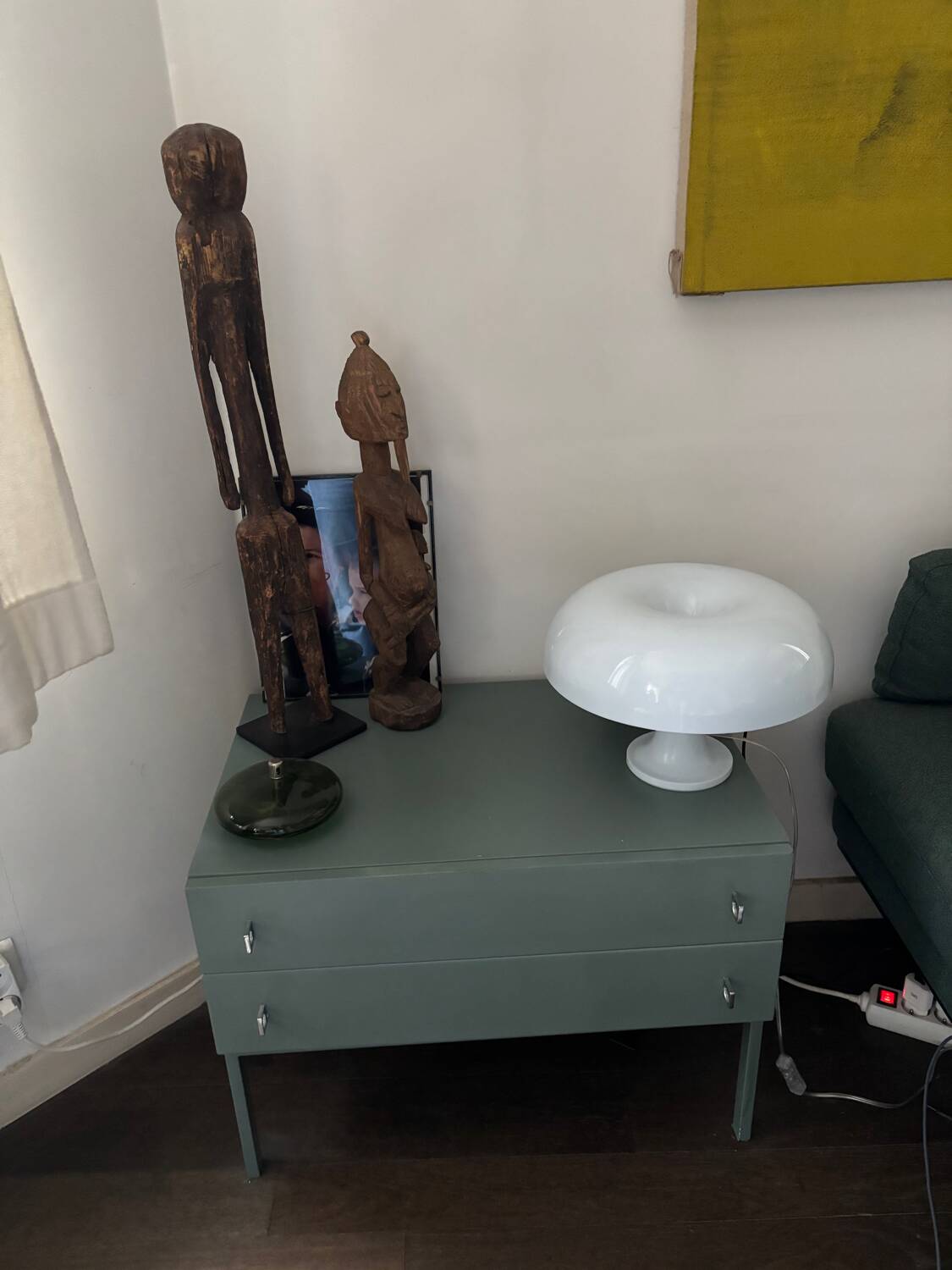 Commode vintage Brazilia Werk