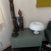 Vintage Brazilia Werk chest of drawers