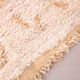 Yellow Vintage Berber Rug 153 CM X 266 CM - Tapis berbere vintage