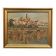 Reproduction Braun & Cie after Monet, Vétheuil (1880)