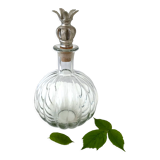 Vintage wine decanter