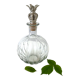 Vintage wine decanter