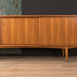 Walnut sideboard from the 1950s