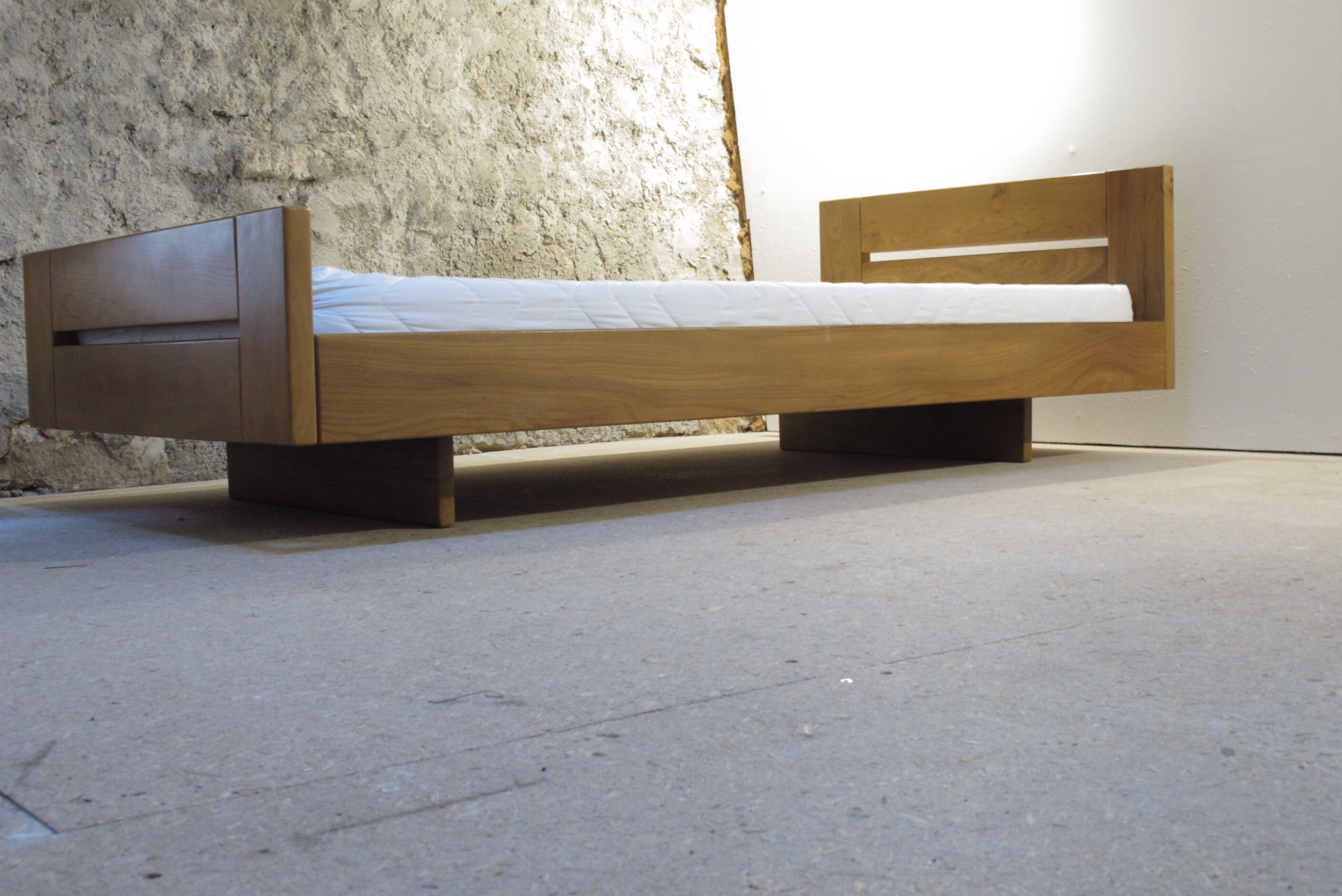 Lit orme massif Regain