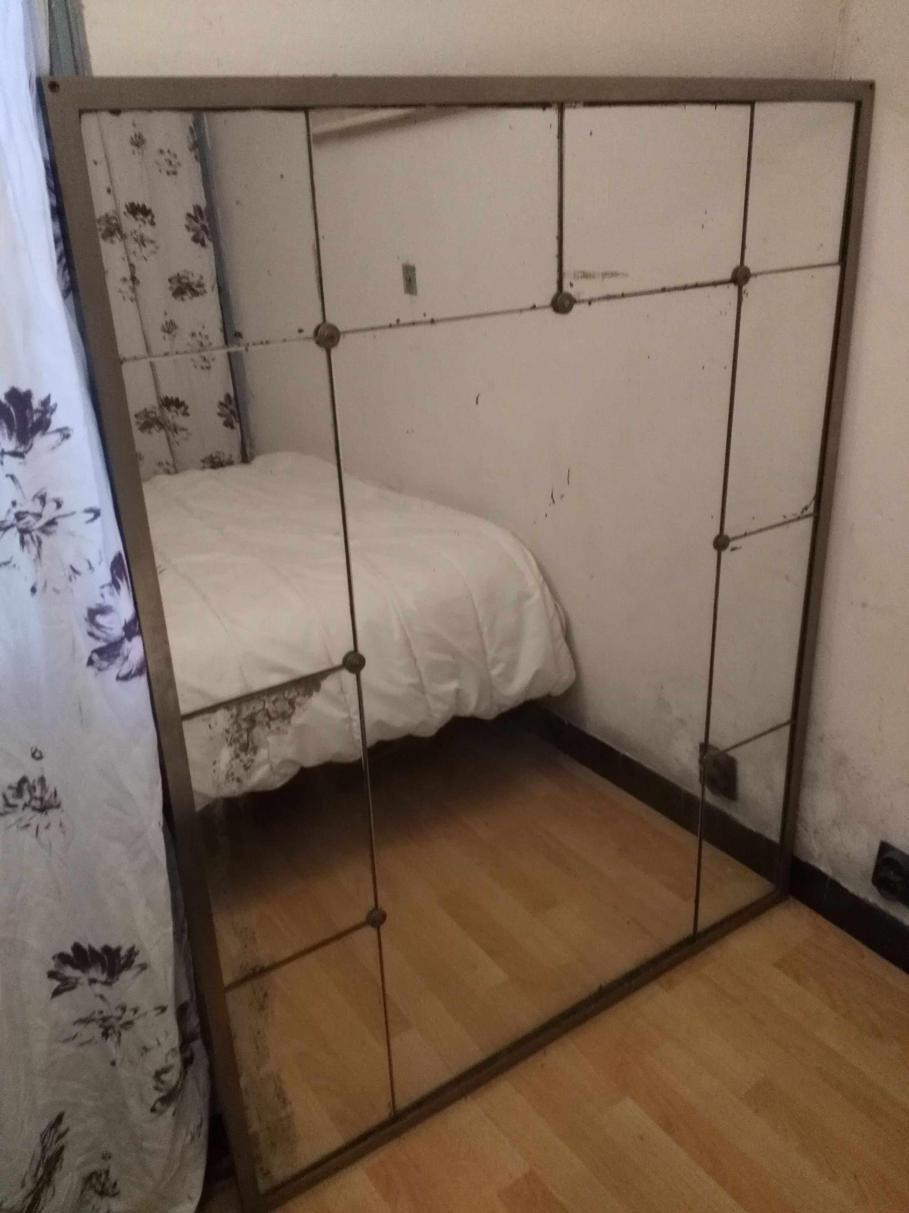 Mirror in the 20 / 30-110 x 138 cm