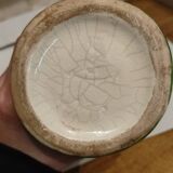 Animal pitcher rooster St Clement slip late twentieth
