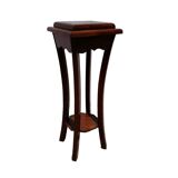 Sellette en bois, 1940