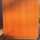Modular teak furniture 1960 Arnaud design Louis Paolozzi