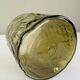 Vintage blown glass vase