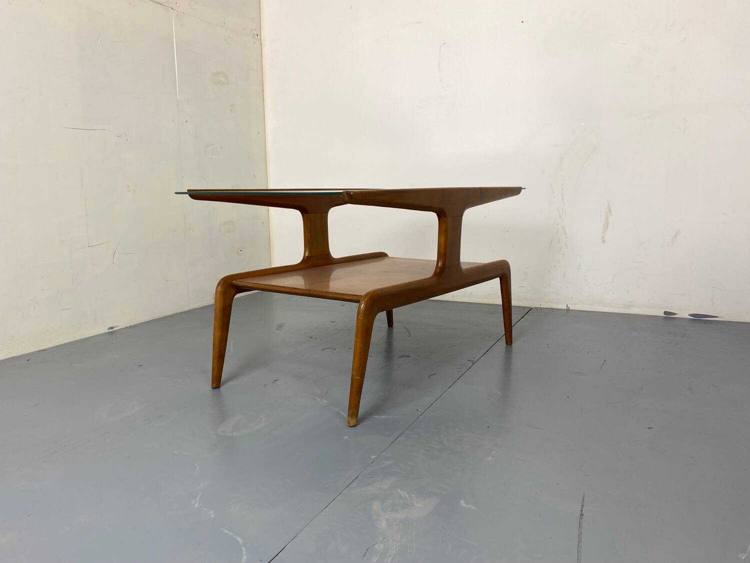 Table Basse Mid-Century par Gio Ponti pour Domus Nova, Italie, 1950s