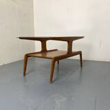 Table Basse Mid-Century par Gio Ponti pour Domus Nova, Italie, 1950s