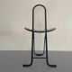 Dafne folding chair by Gastone Rinaldi for Thema, 1970, Italy
