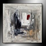 Tableau peinture abstraite