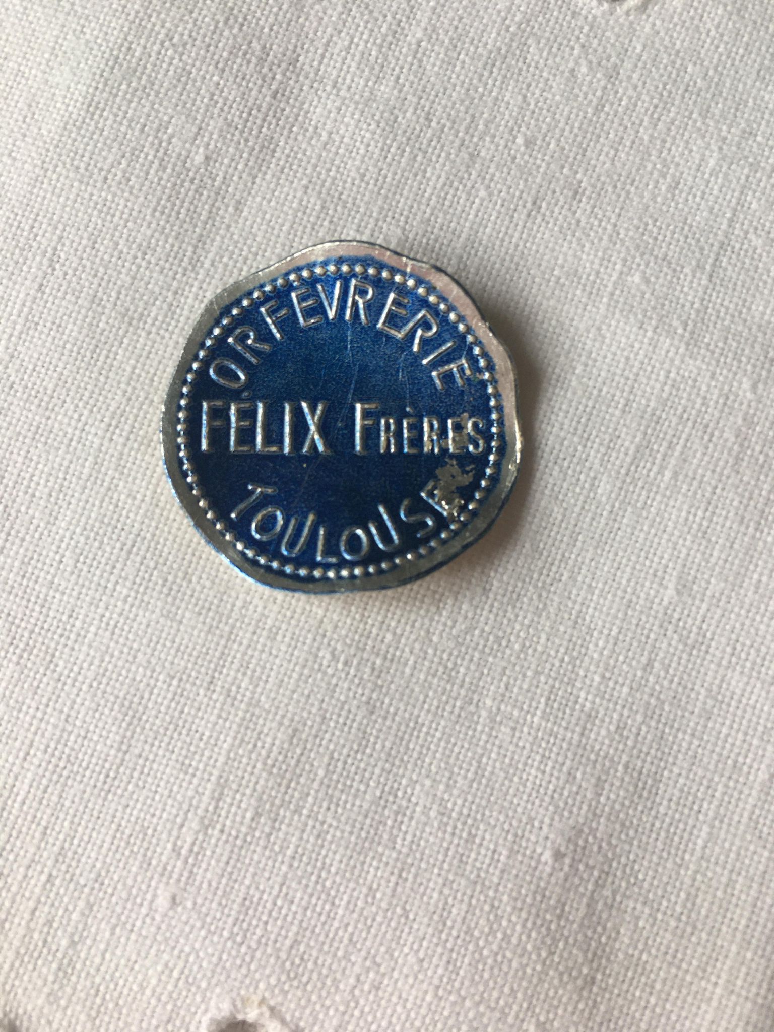 Golden vintage forks