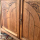 Art Deco oak sideboard