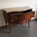 Commode de style Louis XV