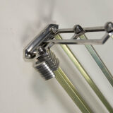 Art deco wall coat hanger, 1920s