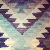 Kilim old shelf restyled