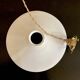 Suspension en opaline