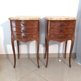Pair of bedside tables