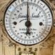 1920s Cast Iron Kitchen Scale - Wirtschafts-Waage