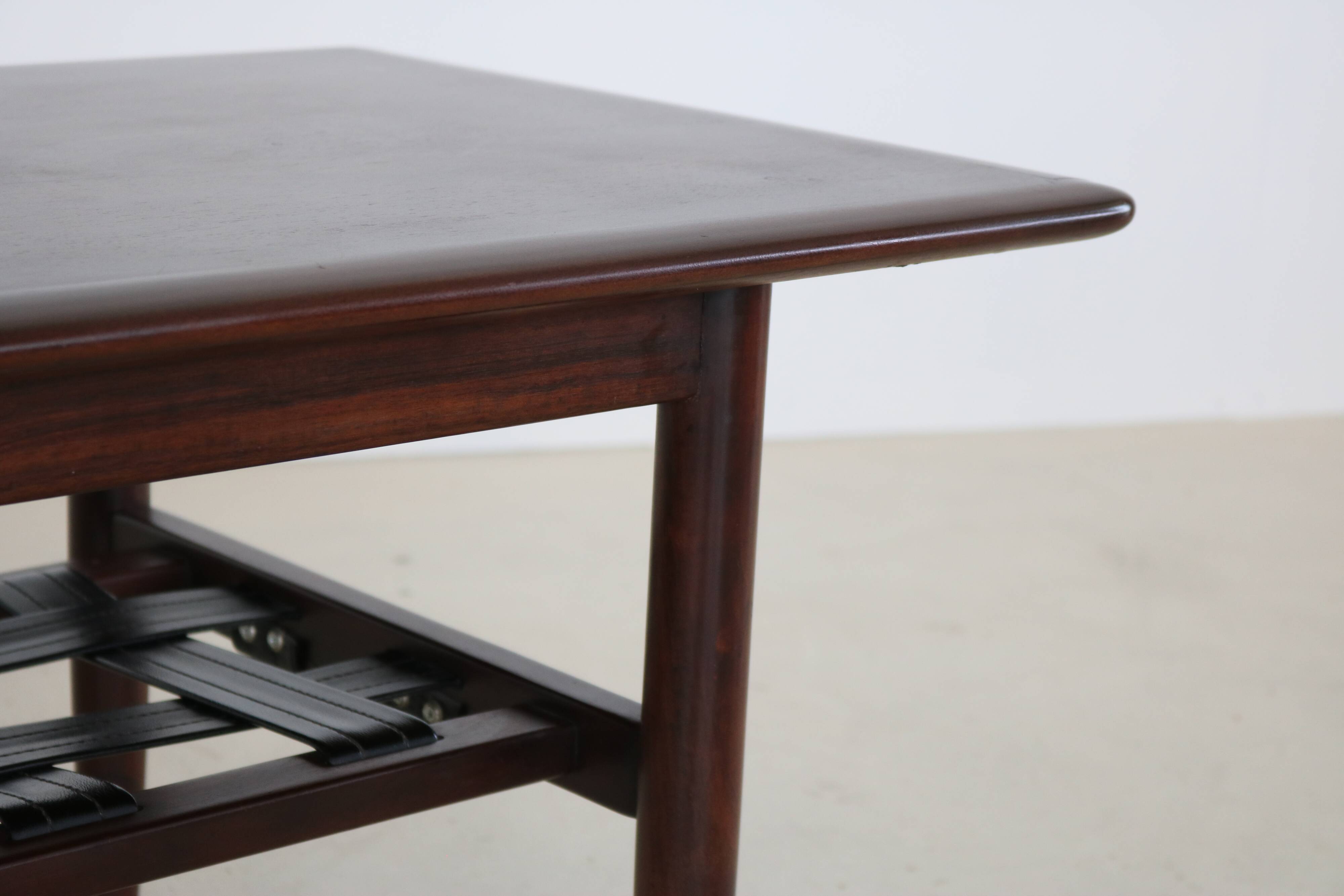vintage coffee table by Topform