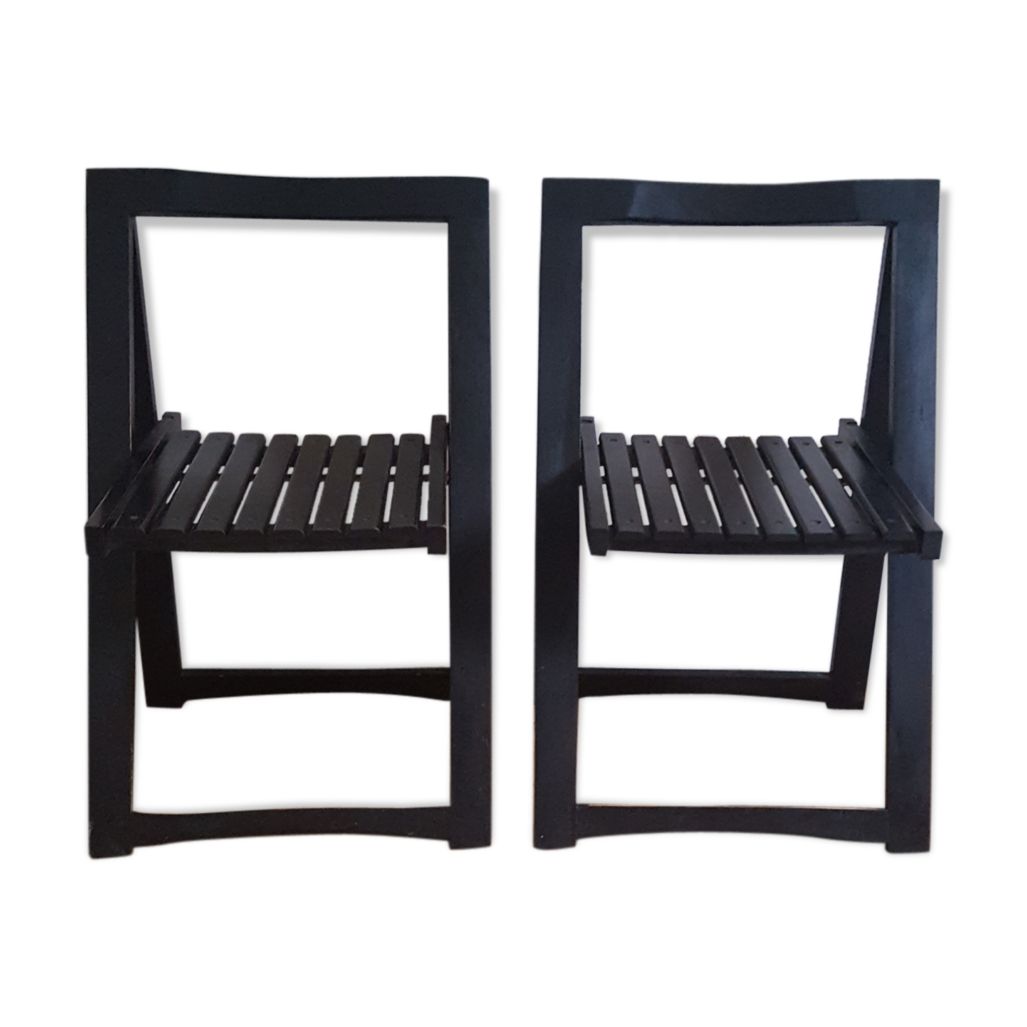 Pair of chairs, 1970