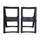 Pair of chairs, 1970