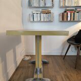 Vintage bistro table