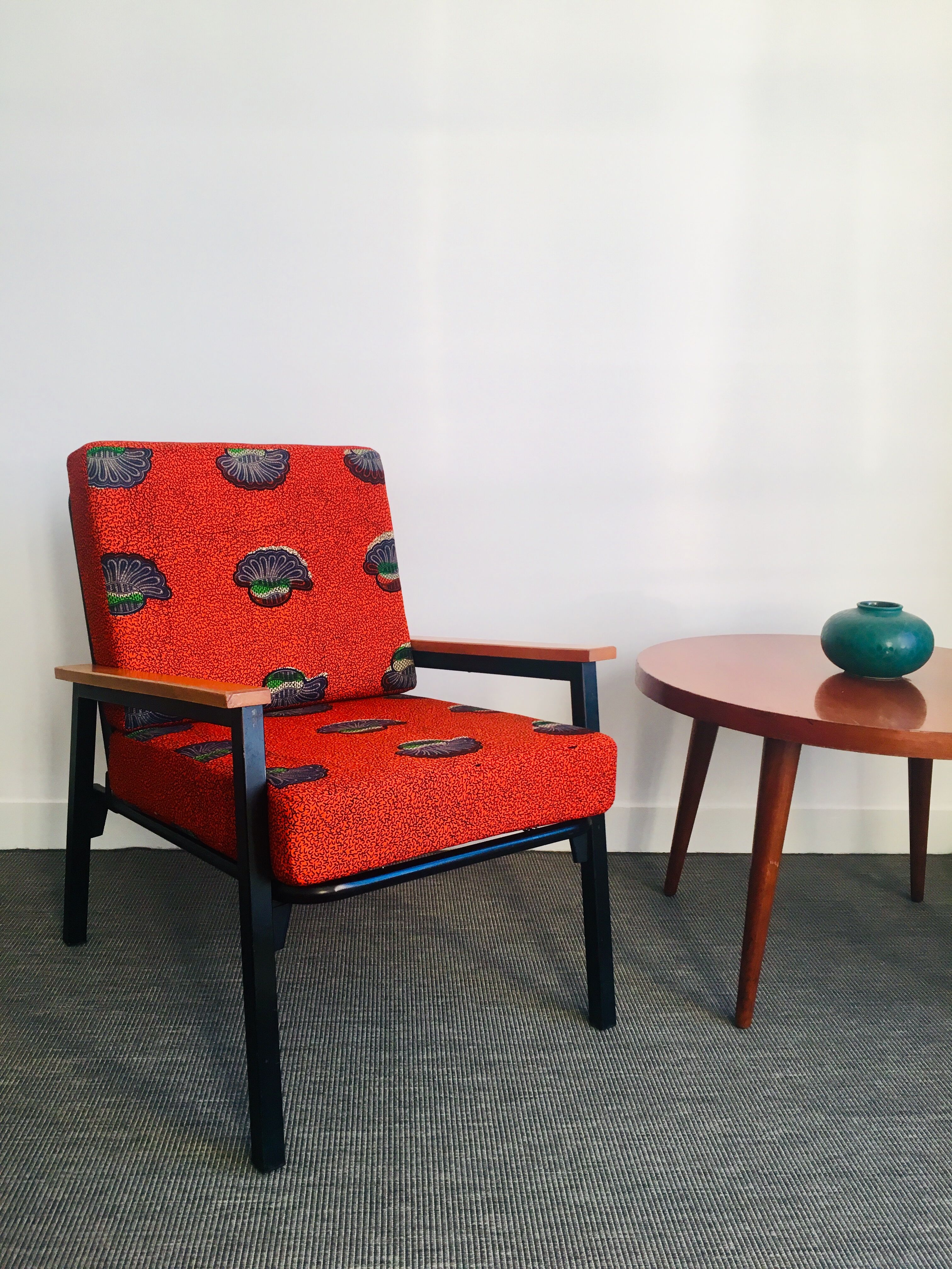 Fauteuil vintage
