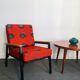 Fauteuil vintage
