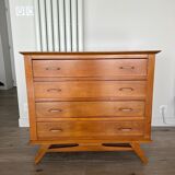 Commode année 50