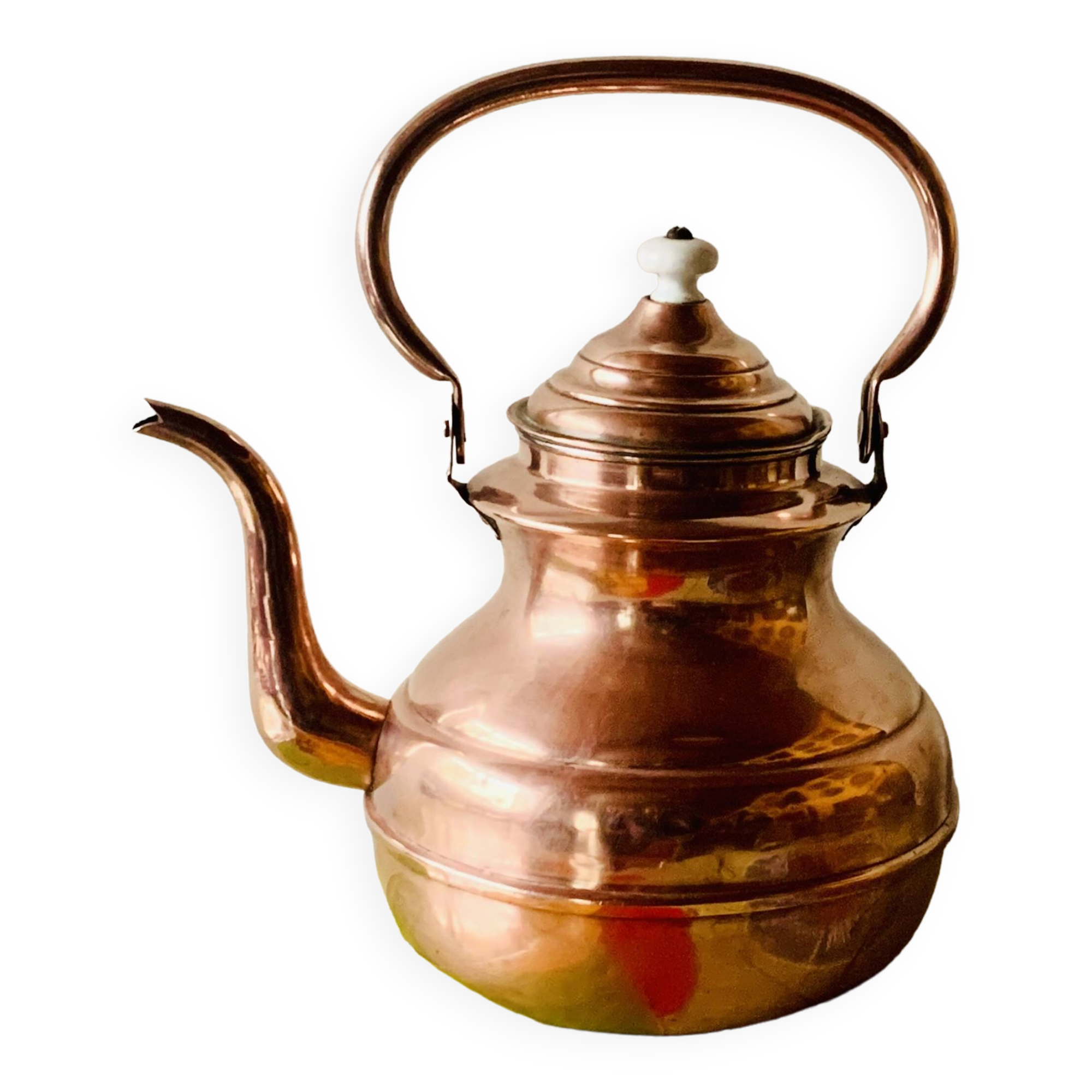 Copper kettle