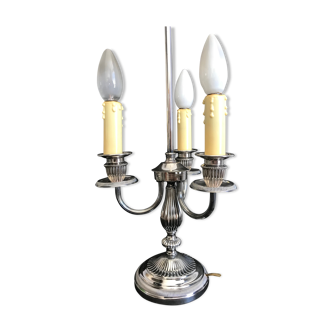 Office lamp - 3-light Candelabra