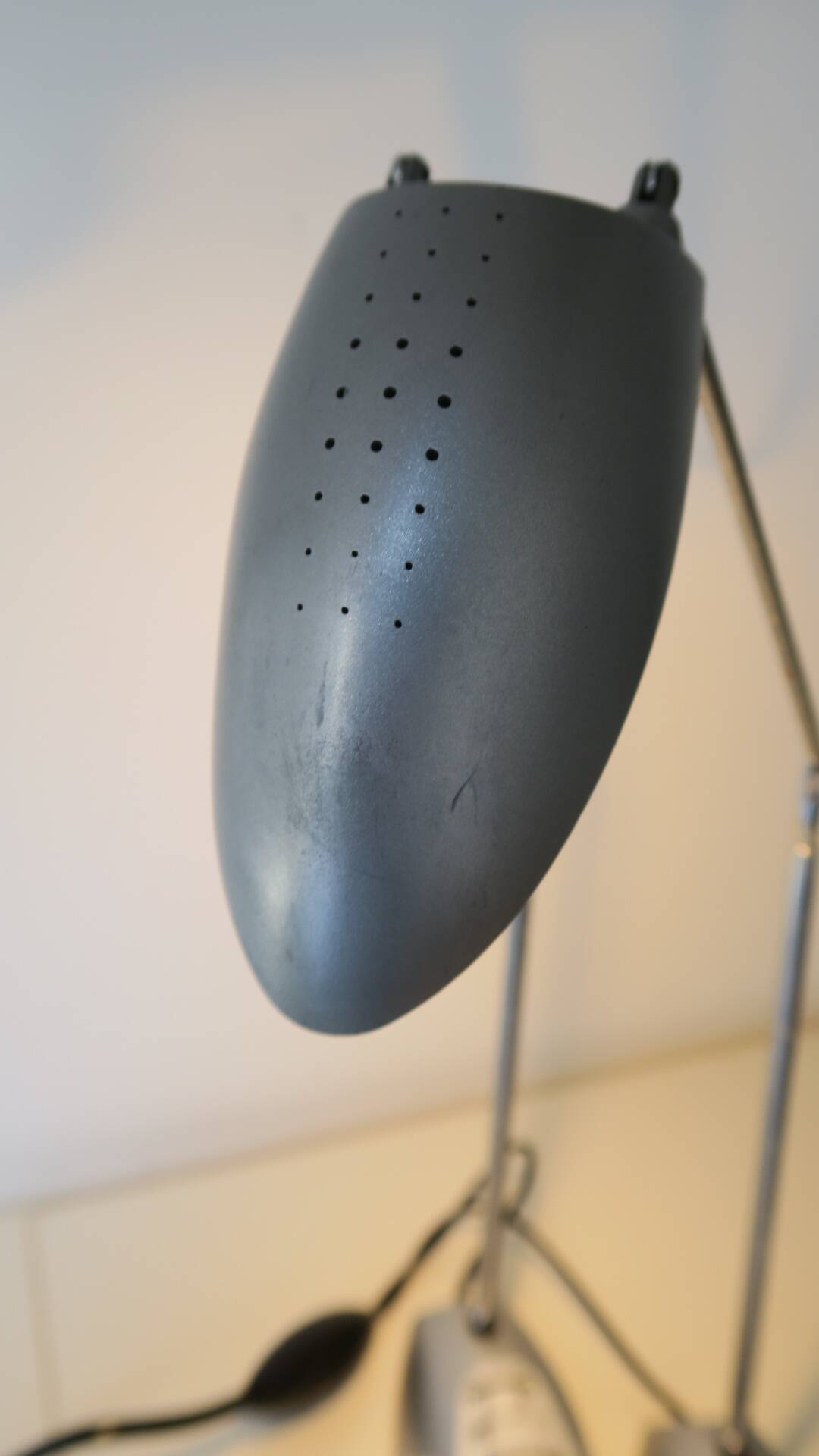 Lampe Philippe Michel, 1970, France