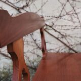 Ash bench, 1970s