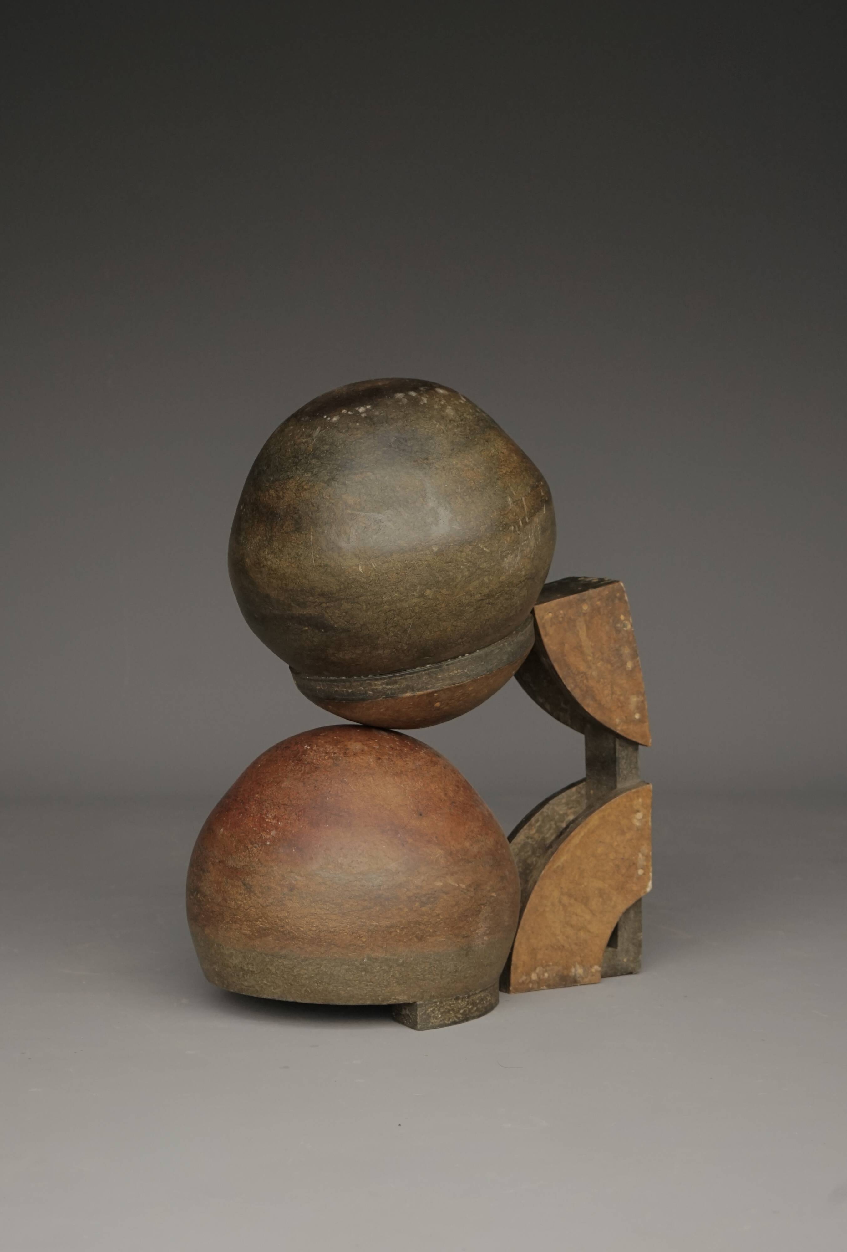 Large unusual Contemporary Artwork Sculpture, 1990s