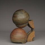 Large unusual Contemporary Artwork Sculpture, 1990s