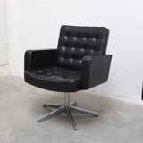 Set of 3 Executive Chairs by Vincent Cafiero for Knoll International, 1960s