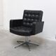 Set of 3 Executive Chairs by Vincent Cafiero for Knoll International, 1960s