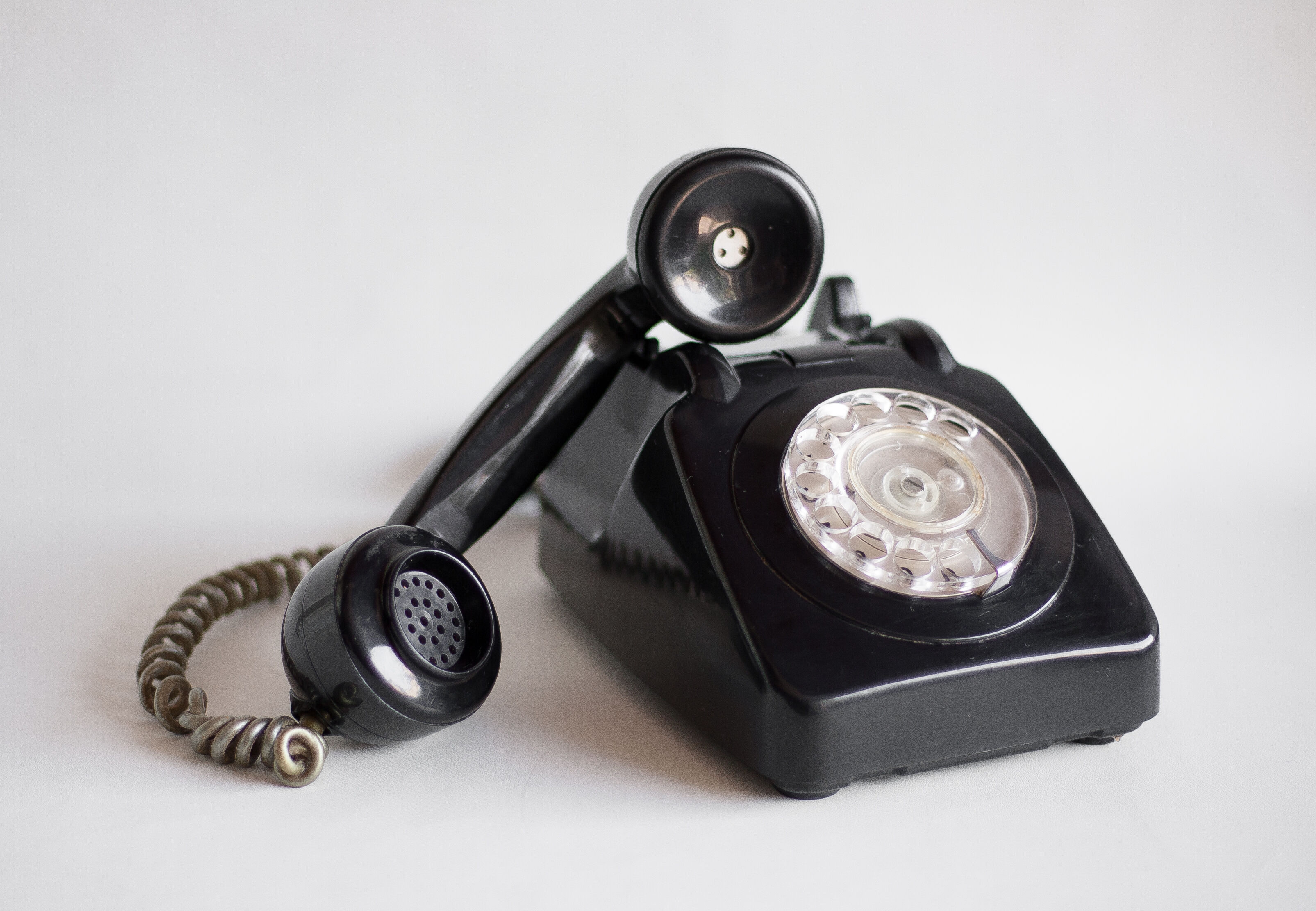 Vintage phone