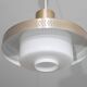 Scandinavian hanging lamp
