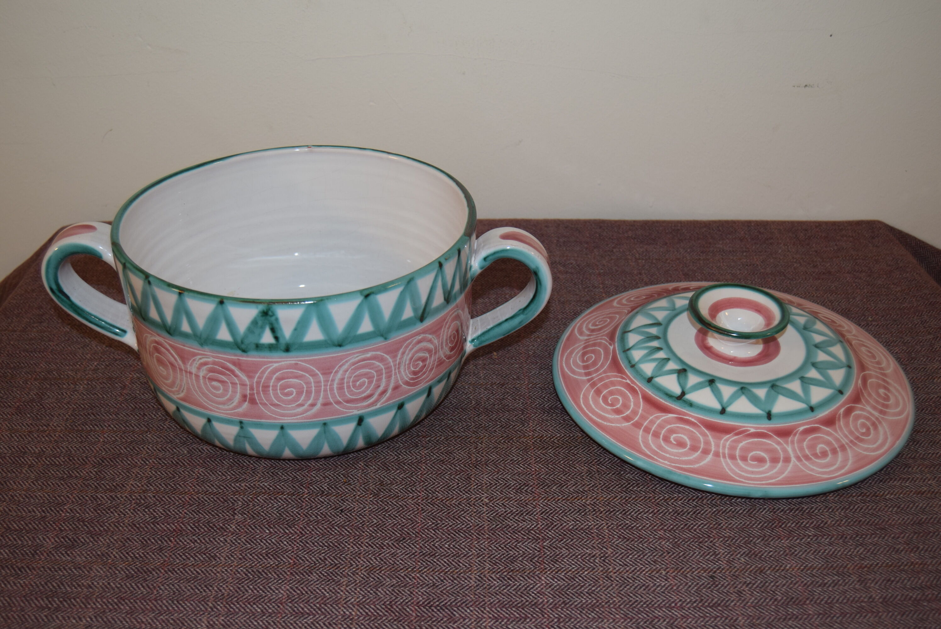 Flat Vallauris The Wheel workshop by Robert Picault