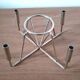 Vintage candle holder Gelb goldsmiths Paris