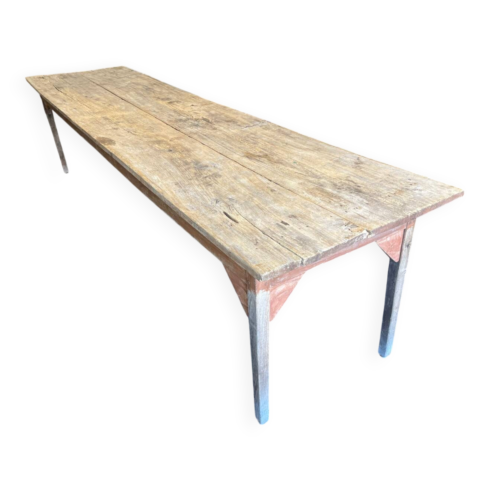 Large farmhouse table