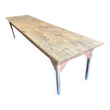 Large farmhouse table