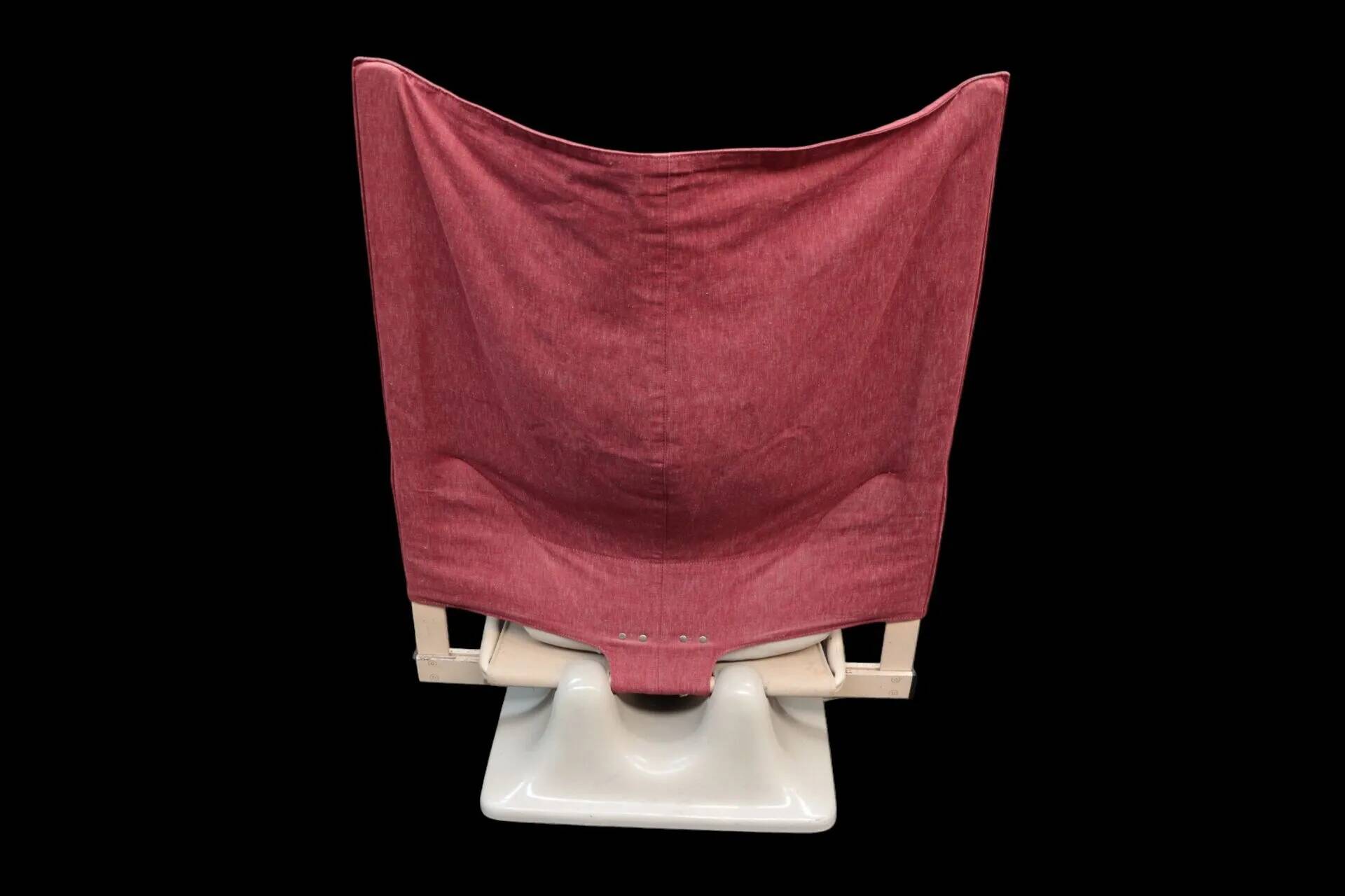 "AEO" armchair - Paolo Deganello for Cassina (Original edition 1973)